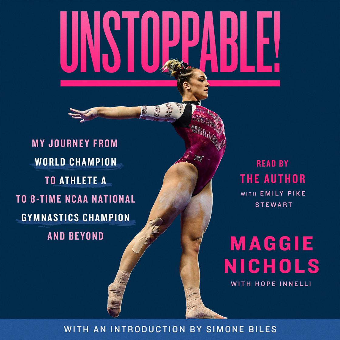 Unstoppable! by Maggie Nichols