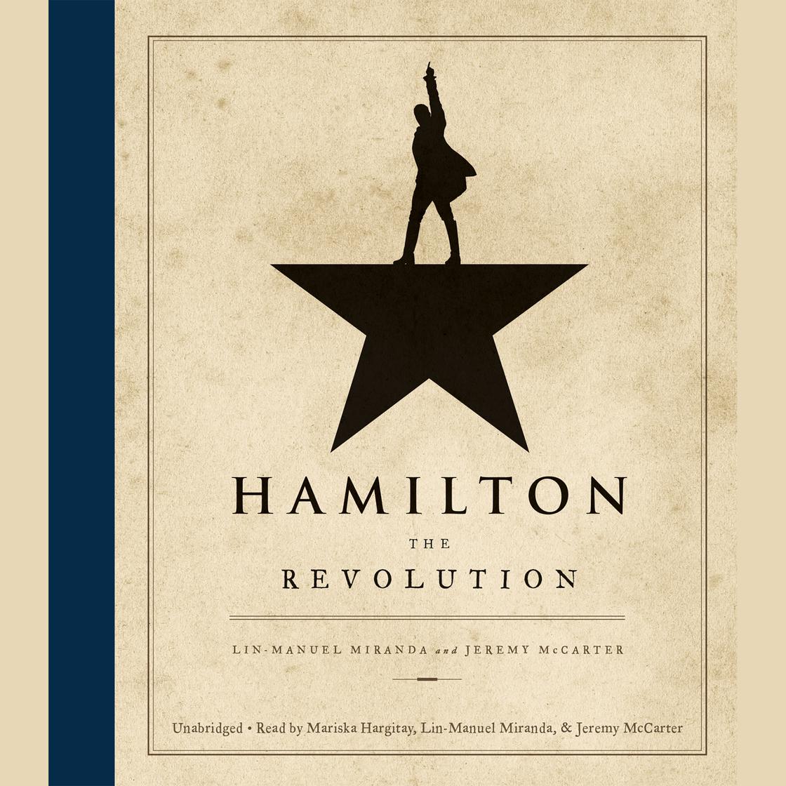 Hamilton by Lin-Manuel Miranda & Jeremy McCarter